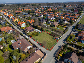 Prodej pozemku 992 m², Psáry