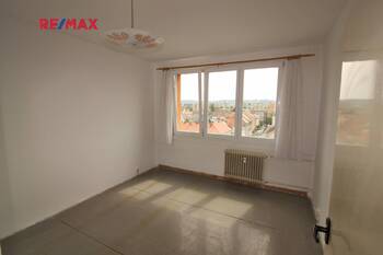 pokoj - Pronájem bytu 3+1 v osobním vlastnictví 66 m², České Budějovice