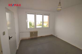 pokoj - Pronájem bytu 3+1 v osobním vlastnictví 66 m², České Budějovice