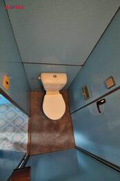 WC - Pronájem bytu 3+1 v osobním vlastnictví 66 m², České Budějovice