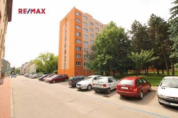 dům - Pronájem bytu 3+1 v osobním vlastnictví 66 m², České Budějovice