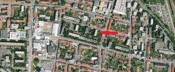 letecká - Pronájem bytu 3+1 v osobním vlastnictví 66 m², České Budějovice