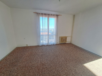 obývací pokoj - Pronájem bytu 3+1 v osobním vlastnictví 66 m², České Budějovice