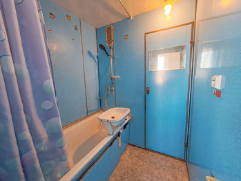 koupelna - Pronájem bytu 3+1 v osobním vlastnictví 66 m², České Budějovice