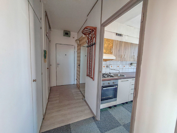 předsíň - Pronájem bytu 3+1 v osobním vlastnictví 66 m², České Budějovice