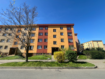 Pronájem bytu 3+1 v osobním vlastnictví 64 m², Ostrava