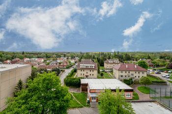 Výhled - Pronájem bytu 1+kk v osobním vlastnictví 34 m², Český Brod