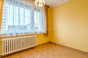 Prodej bytu 2+1 v osobním vlastnictví 61 m², Ústí nad Labem