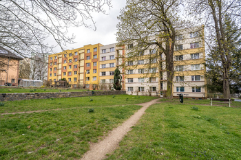 Prodej bytu 2+1 v osobním vlastnictví 61 m², Ústí nad Labem