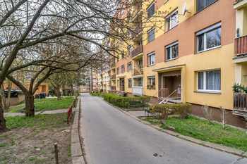 Prodej bytu 2+1 v osobním vlastnictví 61 m², Ústí nad Labem
