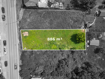 Prodej pozemku 1478 m², Lochovice