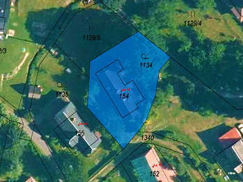 Prodej domu 150 m², Světlá pod Ještědem
