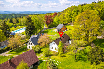Prodej domu 150 m², Světlá pod Ještědem