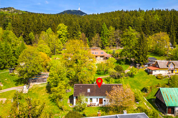 Prodej domu 150 m², Světlá pod Ještědem