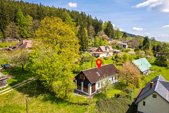 Prodej domu 150 m², Světlá pod Ještědem