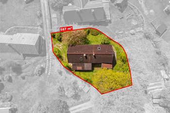 Prodej domu 150 m², Světlá pod Ještědem