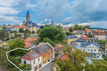 Prodej nájemního domu 357 m², Kutná Hora