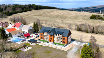 Prodej bytu 2+kk v osobním vlastnictví 58 m², Kovářská