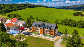 Prodej bytu 2+kk v osobním vlastnictví 58 m², Kovářská