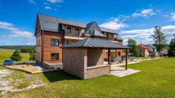 Prodej bytu 2+kk v osobním vlastnictví 58 m², Kovářská