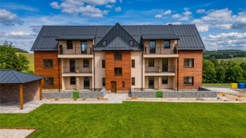 Prodej bytu 2+kk v osobním vlastnictví 58 m², Kovářská