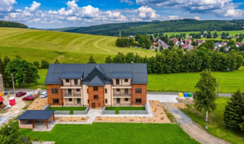 Prodej bytu 2+kk v osobním vlastnictví 58 m², Kovářská