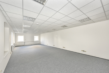 Pronájem kancelářských prostor 83 m², Plzeň