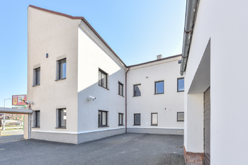 Pronájem kancelářských prostor 83 m², Plzeň