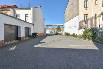 Pronájem kancelářských prostor 83 m², Plzeň
