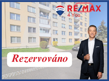 Prodej bytu 3+1 v družstevním vlastnictví 77 m², Chomutov