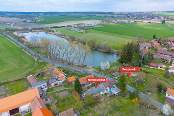 Prodej domu 55 m², Košík