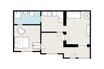 Prodej domu 55 m², Košík