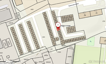 Prodej garáže 17 m², Praha 9 - Kbely