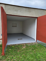 Prodej garáže 17 m², Praha 9 - Kbely