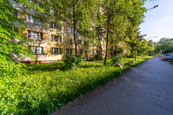Prodej bytu 3+1 v osobním vlastnictví 52 m², Praha 9 - Střížkov