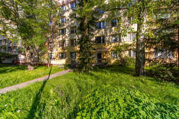 Prodej bytu 3+1 v osobním vlastnictví 52 m², Praha 9 - Střížkov