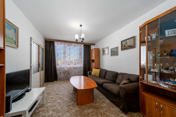Prodej bytu 3+1 v osobním vlastnictví 52 m², Praha 9 - Střížkov