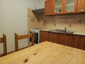 Pronájem bytu 1+1 v družstevním vlastnictví 34 m², Krupka