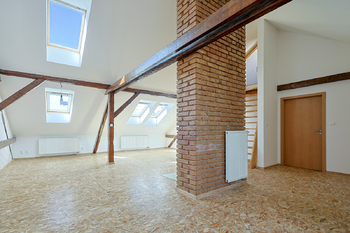 Pronájem bytu 3+kk v osobním vlastnictví 110 m², Plzeň