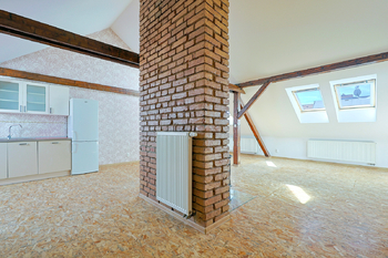 Pronájem bytu 3+kk v osobním vlastnictví 110 m², Plzeň