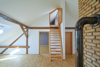 Pronájem bytu 3+kk v osobním vlastnictví 110 m², Plzeň