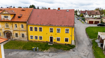 Prodej RD Březnice - Prodej domu 250 m², Březnice