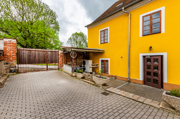 Prodej RD Březnice - Prodej domu 250 m², Březnice