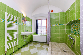 Prodej RD Březnice_byt_koupelna - Prodej domu 250 m², Březnice