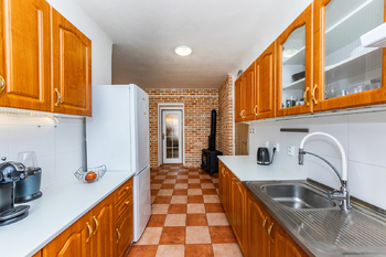Prodej RD Březnice_byt - Prodej domu 250 m², Březnice