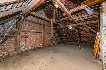 Prodej RD Březnice_byt_podkroví - Prodej domu 250 m², Březnice