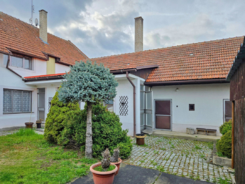 Dvůr - Prodej domu 278 m², Prostějovičky