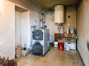 Kotelna - Prodej domu 278 m², Prostějovičky