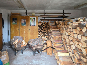 Dřevník - Prodej domu 278 m², Prostějovičky
