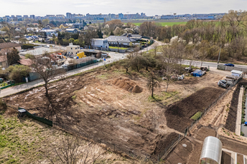 Prodej pozemku 1120 m², Praha 8 - Ďáblice